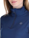 Miniatuur Luhta, Hailuoto GA Ski pully dames Navy Blue Blauw 