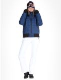 Miniatuur Luhta, Halhola AA Jas gevoerd dames Navy Blue Blauw 