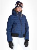 Miniatuur Luhta, Halhola AA Jas gevoerd dames Navy Blue Blauw 