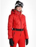 Miniatuur Luhta, Halkorpi DA Ski-overall dames Cranberry Rood 