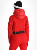 Miniatuur Luhta, Halkorpi DA Ski-overall dames Cranberry Rood 