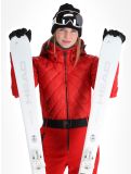 Miniatuur Luhta, Halkorpi DA Ski-overall dames Cranberry Rood 