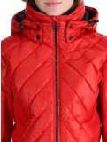 Miniatuur Luhta, Halkorpi DA Ski-overall dames Cranberry Rood 