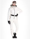 Miniatuur Luhta, Halkorpi DA Ski-overall dames Powder Beige 