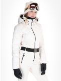 Miniatuur Luhta, Halkorpi DA Ski-overall dames Powder Beige 