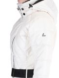 Miniatuur Luhta, Halkorpi DA Ski-overall dames Powder Beige 