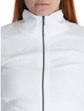 Miniatuur Luhta, Hallikkala EA Vest dames Optic White Wit 