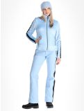 Miniatuur Luhta, Halmejoki EA Vest dames Light Blue Blauw 