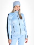 Miniatuur Luhta, Halmejoki EA Vest dames Light Blue Blauw 