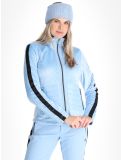 Miniatuur Luhta, Halmejoki EA Vest dames Light Blue Blauw 