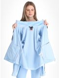 Miniatuur Luhta, Halmejoki EA Vest dames Light Blue Blauw 