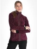 Miniatuur Luhta, Halmeniemi EA Vest dames Plum Paars 