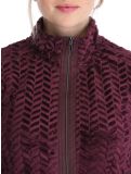 Miniatuur Luhta, Halmeniemi EA Vest dames Plum Paars 