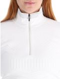 Miniatuur Luhta, Halso GA Ski pully dames Optic White Wit 