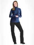 Miniatuur Luhta, Haltiansaar GA Ski pully dames Navy Blue Blauw 