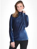 Miniatuur Luhta, Haltiansaar GA Ski pully dames Navy Blue Blauw 