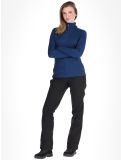 Miniatuur Luhta, Hanhiola GA Ski pully dames Navy Blue Blauw 