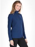 Miniatuur Luhta, Hanhiola GA Ski pully dames Navy Blue Blauw 