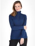 Miniatuur Luhta, Hanhiola GA Ski pully dames Navy Blue Blauw 