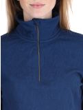 Miniatuur Luhta, Hanhiola GA Ski pully dames Navy Blue Blauw 