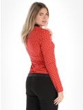 Miniatuur Luhta, Hukari skipully dames Classic Red rood 