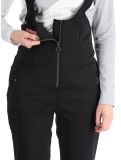 Miniatuur Luhta, Jaama BC Skibroek Softshell dames Black Zwart 