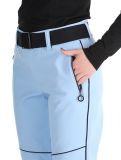 Miniatuur Luhta, Jaamalai BC Skibroek Softshell dames Light Blue Blauw 