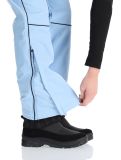 Miniatuur Luhta, Jaamalai BC Skibroek Softshell dames Light Blue Blauw 