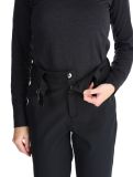 Miniatuur Luhta, Joensuu BC Skibroek Softshell dames Dark Blue Blauw 