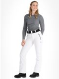 Miniatuur Luhta, Joentaus C BC Skibroek Softshell dames Optic White Wit 