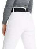 Miniatuur Luhta, Joentaus C BC Skibroek Softshell dames Optic White Wit 