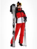 Miniatuur Luhta, Kaldoaivi ski-jas dames Black zwart 