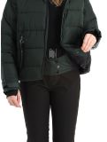 Miniatuur Luhta, Karhutunturi ski-jas dames Dark Green groen 