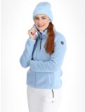 Miniatuur Luhta, Alavakeri vest dames Light Blue blauw 