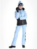 Miniatuur Luhta, Halkis ski-jas dames Light Blue blauw 