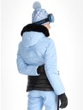 Miniatuur Luhta, Halkis ski-jas dames Light Blue blauw 