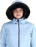 Miniatuur Luhta, Halkis ski-jas dames Light Blue blauw 