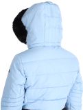 Miniatuur Luhta, Halkis ski-jas dames Light Blue blauw 