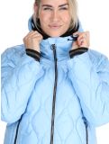 Miniatuur Luhta, Harikkala ski-jas dames Light Blue blauw 