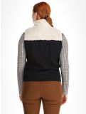 Miniatuur Luhta, Huittilahti bodywarmer dames Natural White wit 