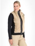 Miniatuur Luhta, Luhta Huittilahti bodywarmer dames Powder beige 