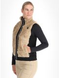 Miniatuur Luhta, Luhta Huittilahti bodywarmer dames Powder beige 