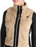 Miniatuur Luhta, Huittilahti bodywarmer dames Powder beige 