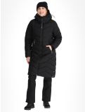 Miniatuur Luhta, Iiksi ski-jas dames Basic Black zwart 