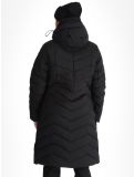 Miniatuur Luhta, Iiksi ski-jas dames Basic Black zwart 