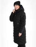 Miniatuur Luhta, Iiksi ski-jas dames Basic Black zwart 