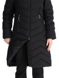 Miniatuur Luhta, Iiksi ski-jas dames Basic Black zwart 