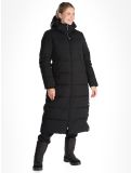 Miniatuur Luhta, Luhta Iisalmi ski-jas dames Basic Black zwart 