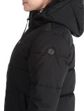 Miniatuur Luhta, Luhta Iisalmi ski-jas dames Basic Black zwart 