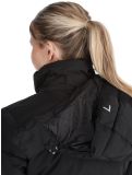 Miniatuur Luhta, Iisalmi ski-jas dames Basic Black zwart 